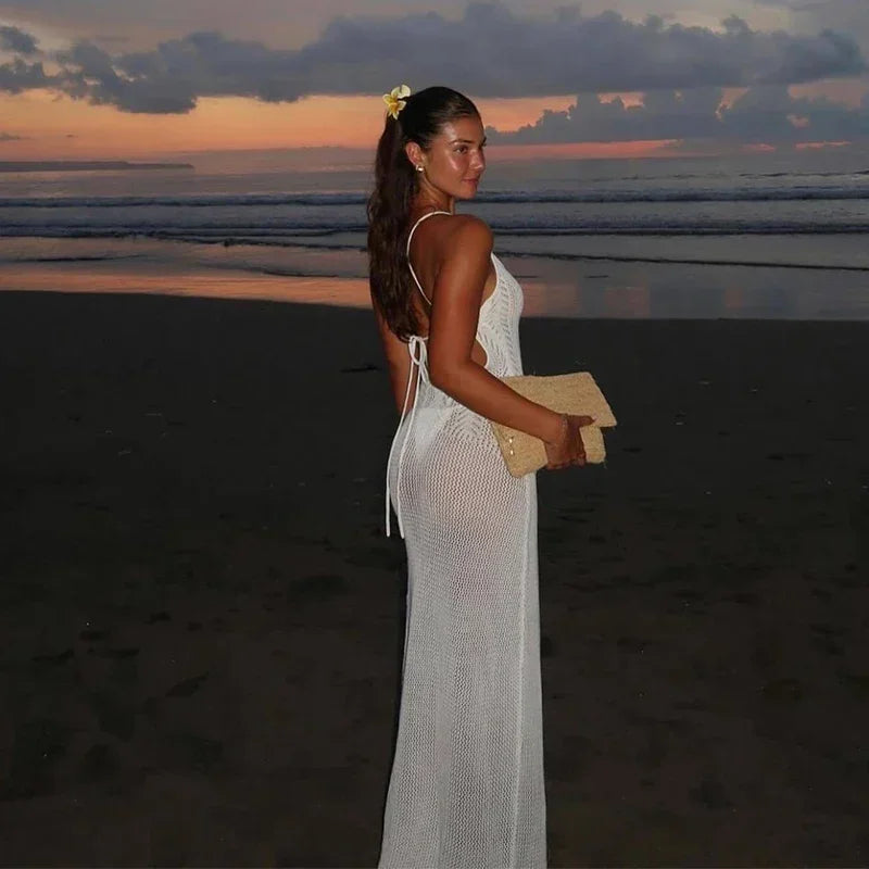 Vestido Lady Hanna Ropa de playa para mujer