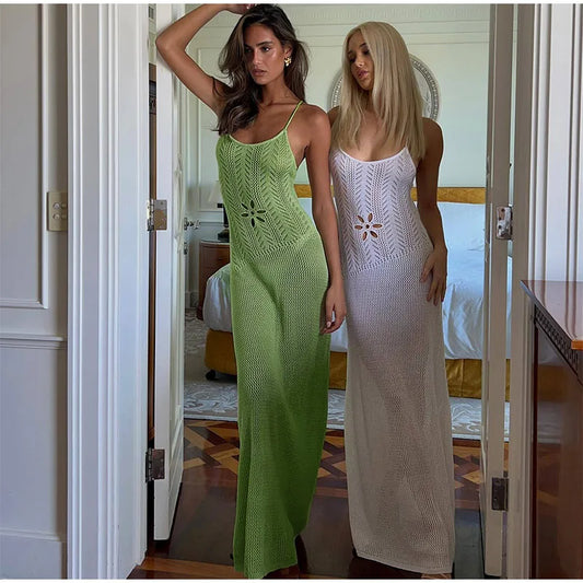 Vestido Lady Hanna Ropa de playa para mujer