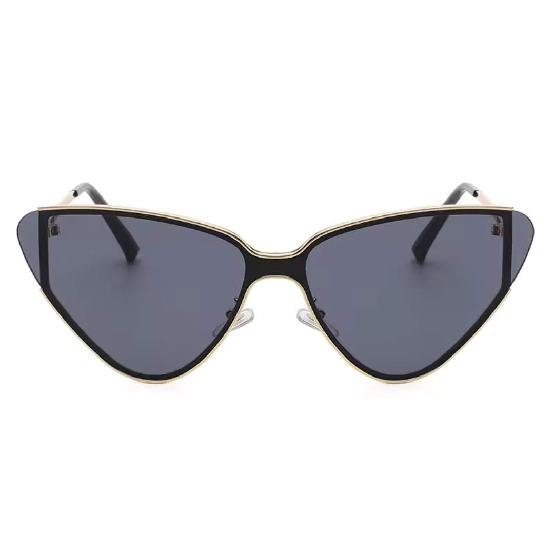 Gafas de sol grandes Ojo de gato