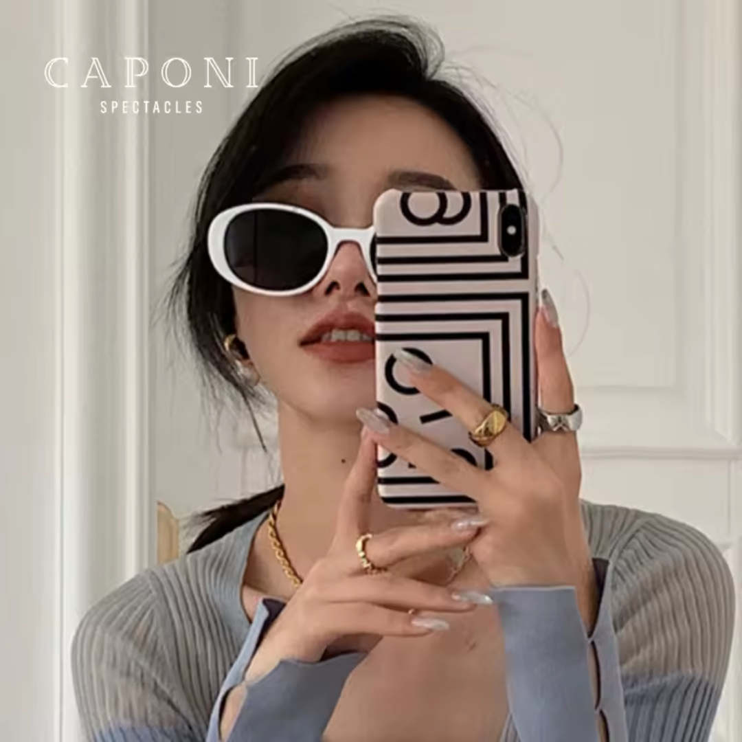 Gafas de sol vintage Caponi