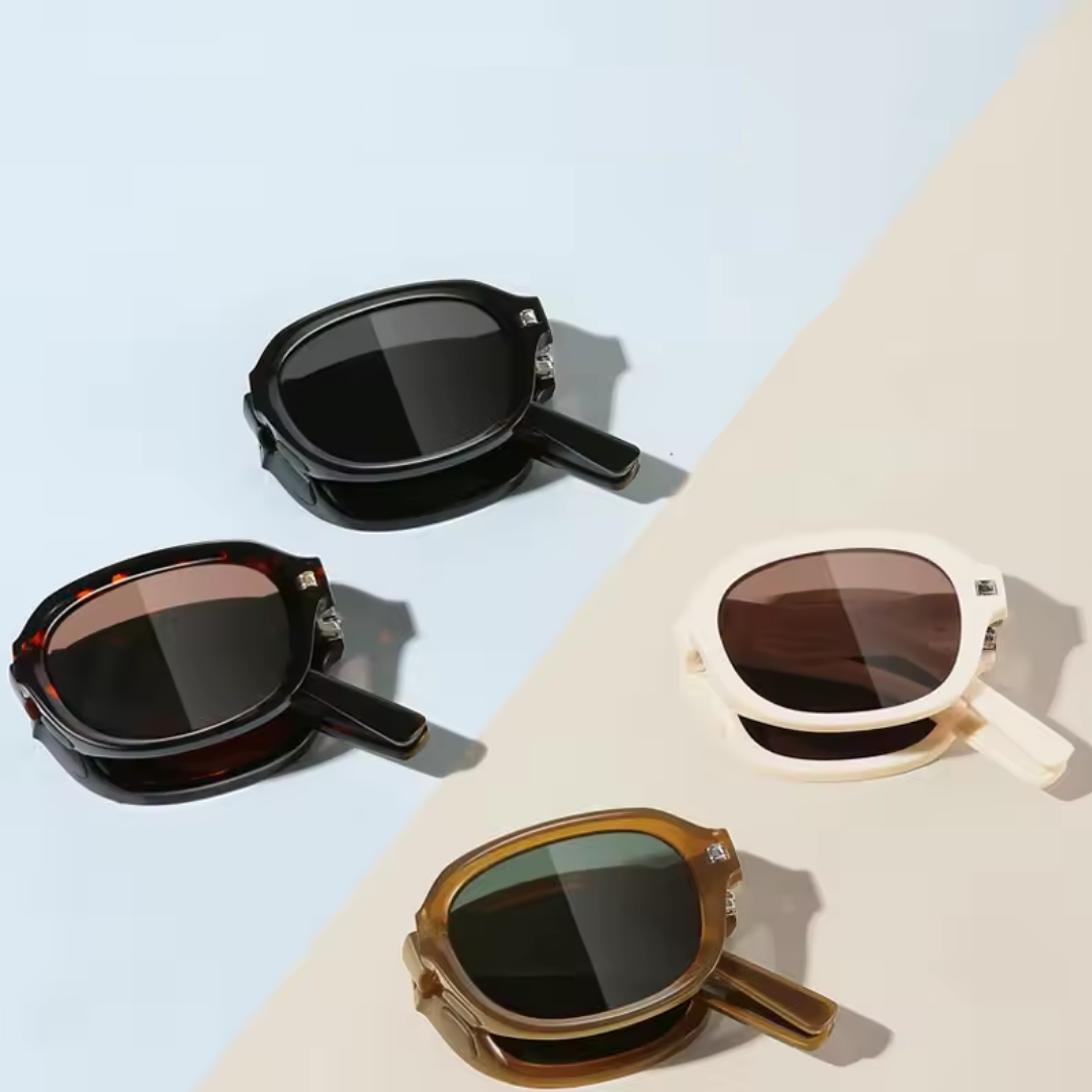 Gafas de Sol plegables Vintage Caponi