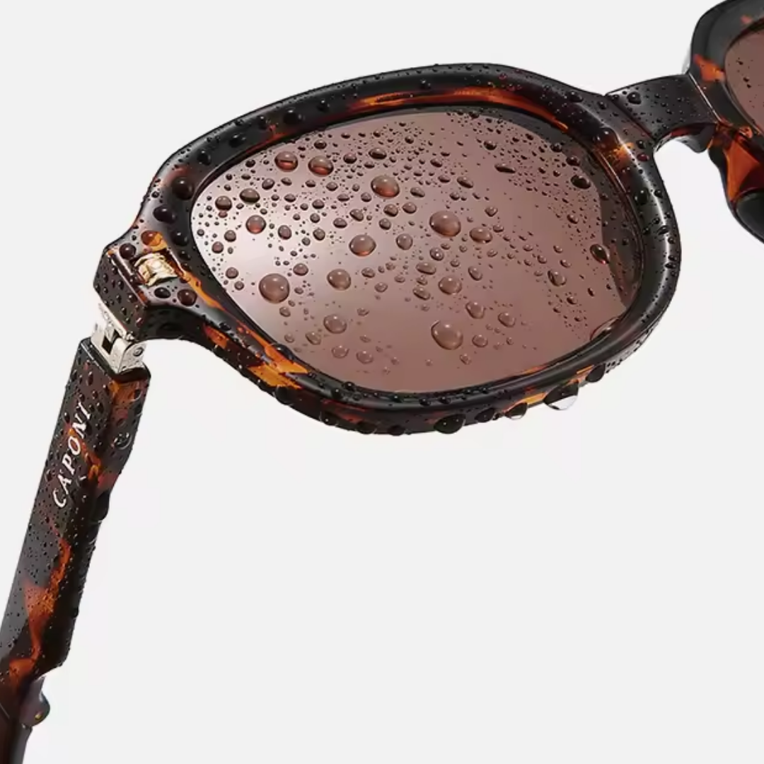 Gafas de Sol plegables Vintage Caponi