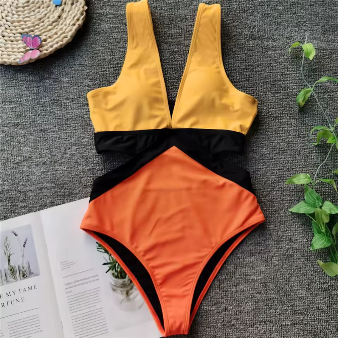 Monokini Santorini