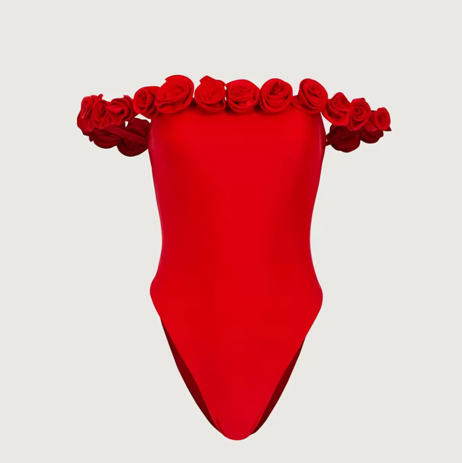 Monokini Flower child