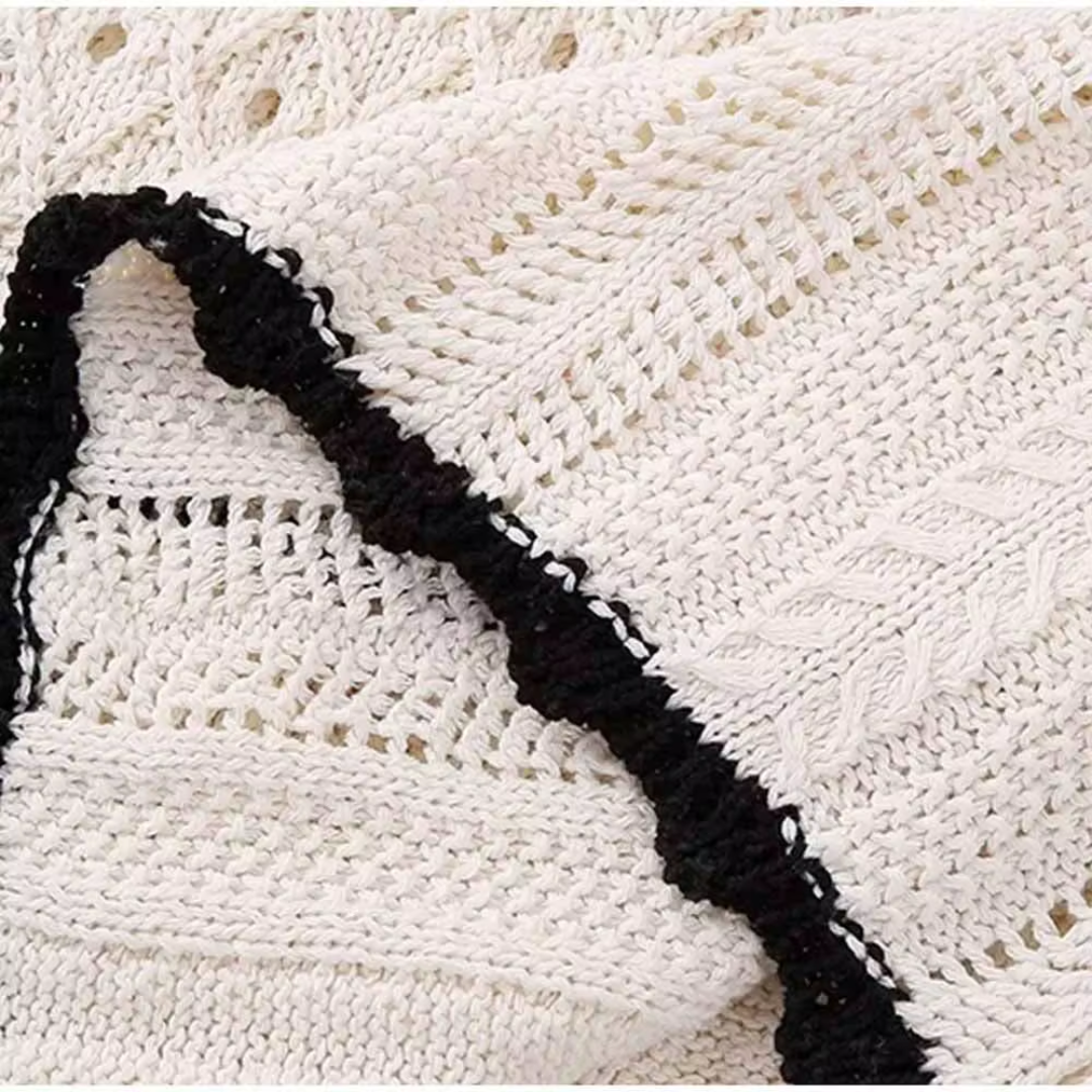 Vestido de playa para mujer Anne
