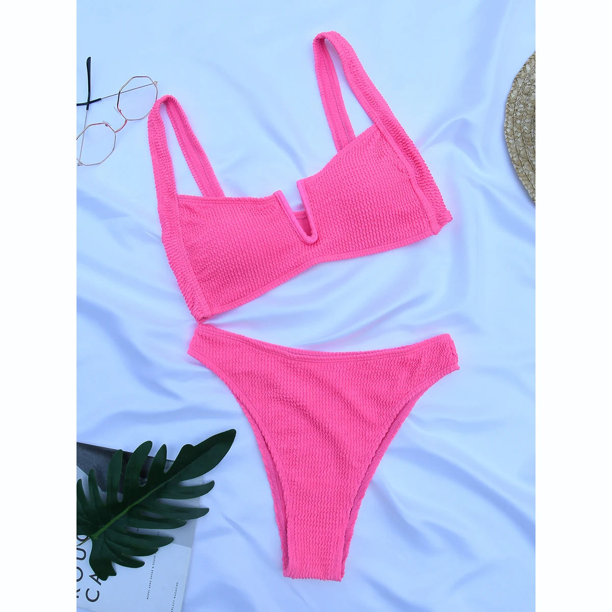 Nuevo Caribe Bikini Push Up