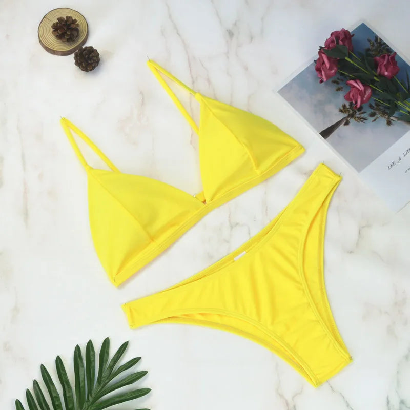 Brazilian Bikini simple