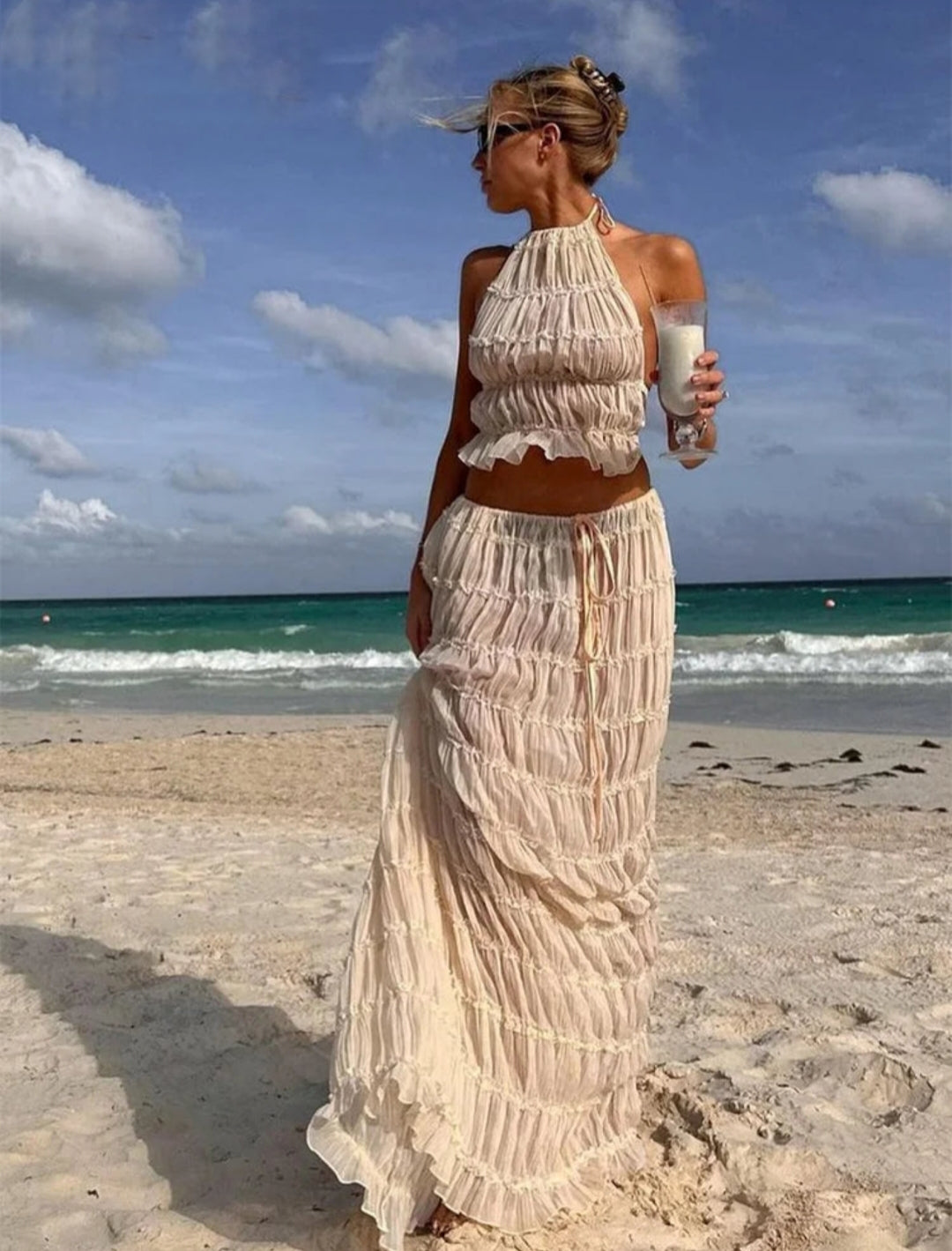 Marcela Set Ropa de playa para mujer