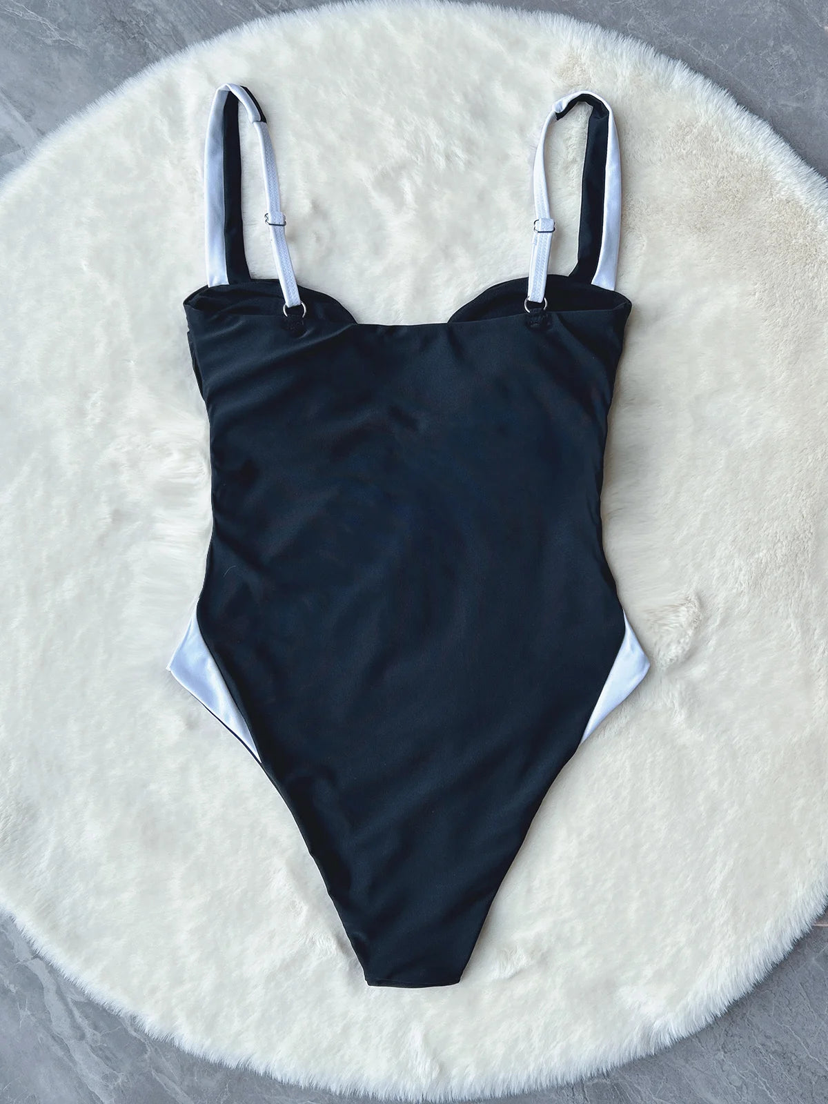 Bikini High Monokini