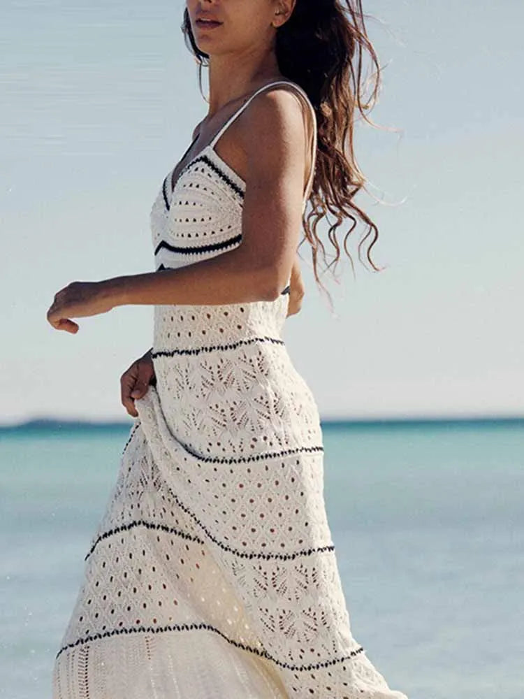 Vestido de playa para mujer Anne