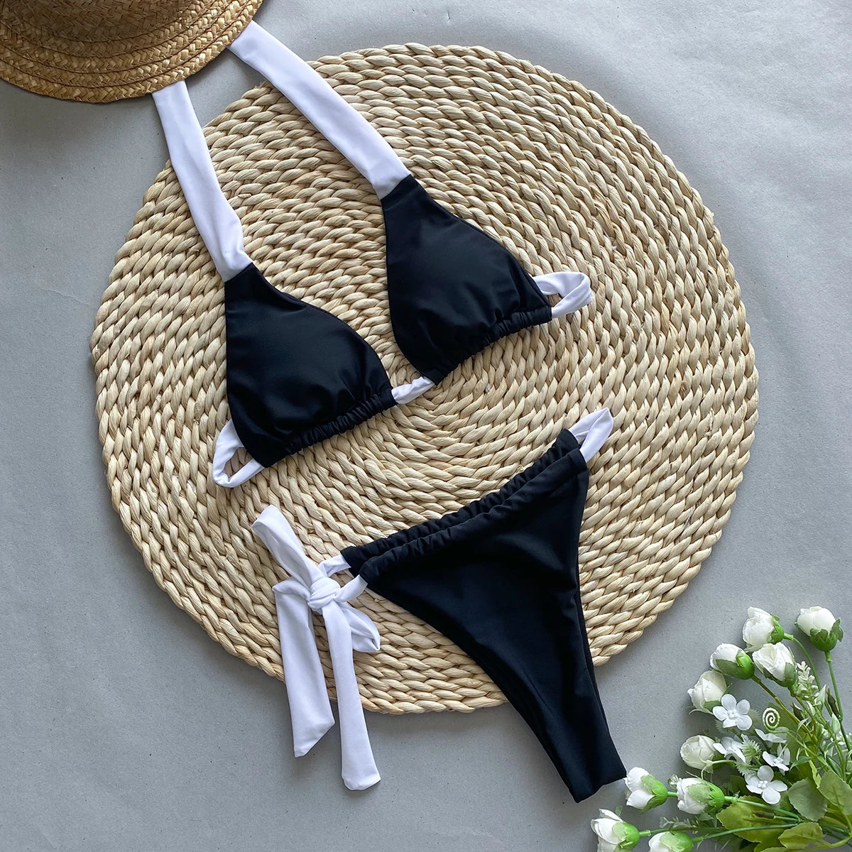 Bikini Push Up Hunny Bunny