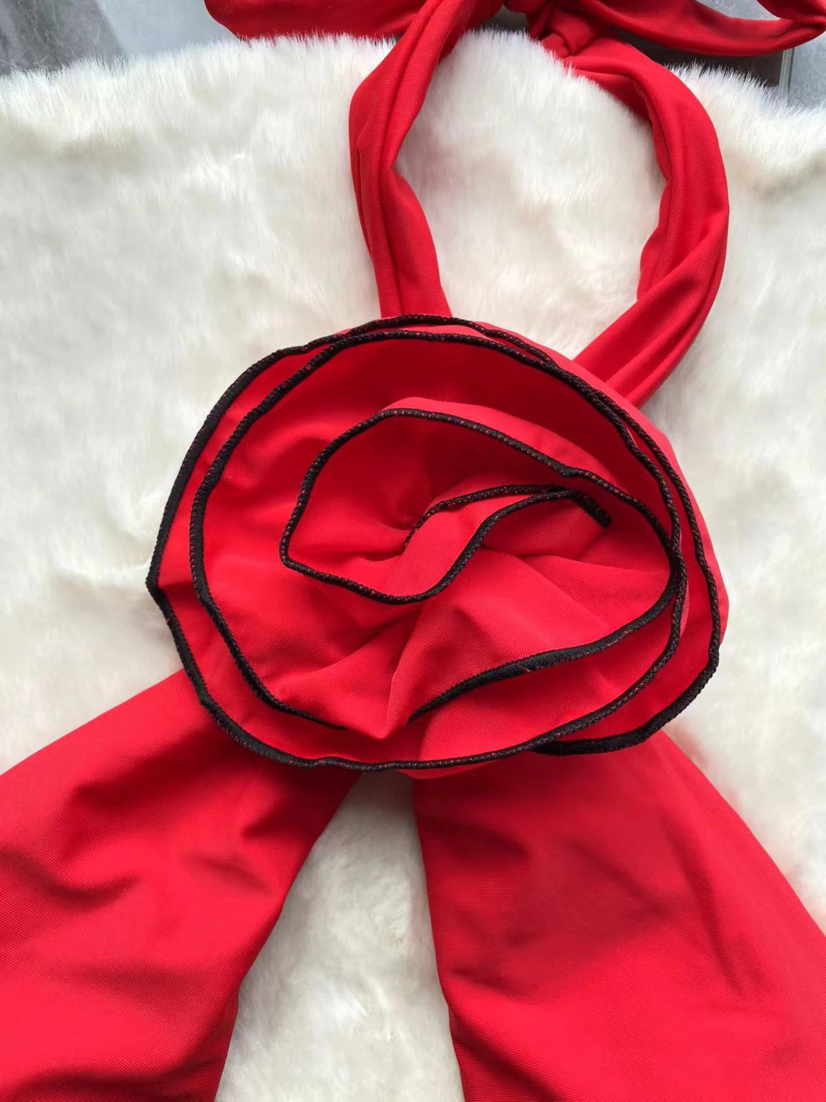 Flor Latina Monokini