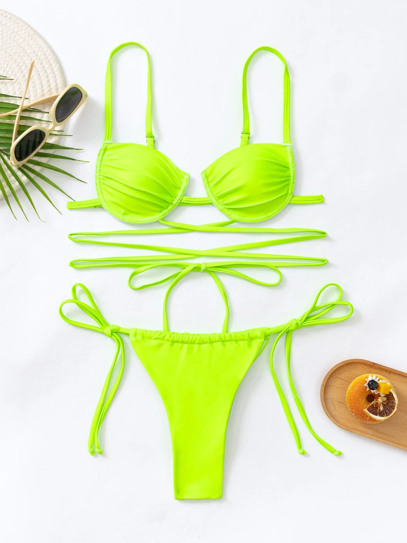 Micro Bikini Sexy Puhong