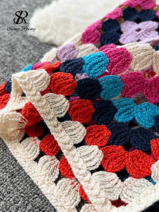 Bata de playa para mujer estilo hippie chic ropa de playa