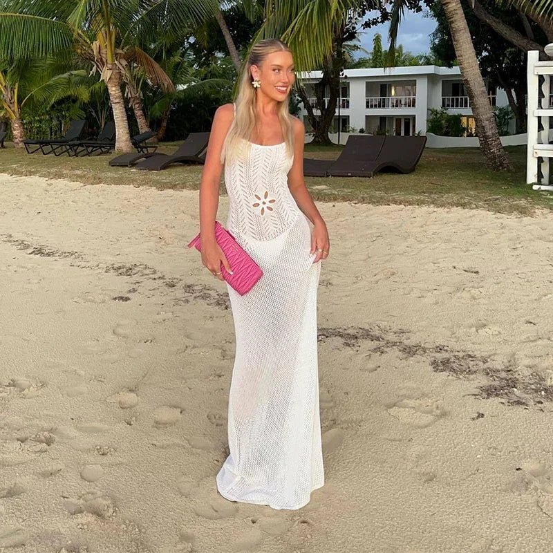Vestido Lady Hanna Ropa de playa para mujer