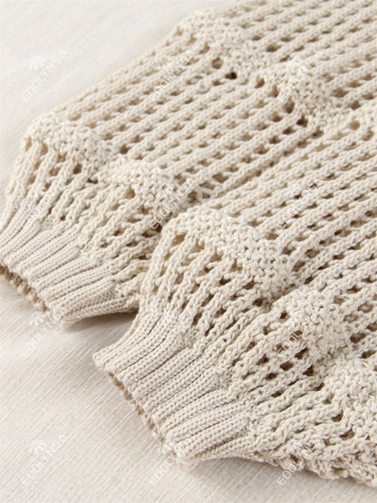 Kiriam crochet ropa de playa para mujer