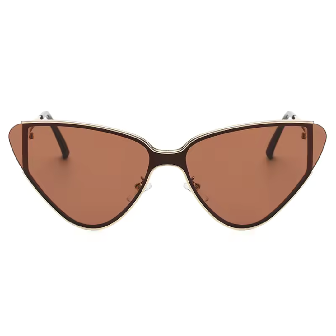 Gafas de sol grandes Ojo de gato