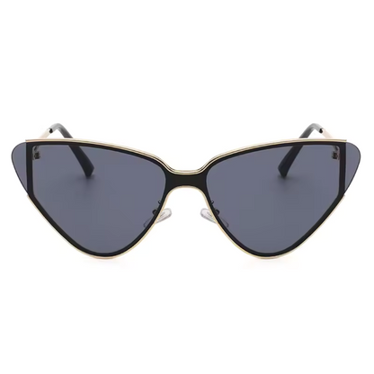 Gafas de sol grandes Ojo de gato
