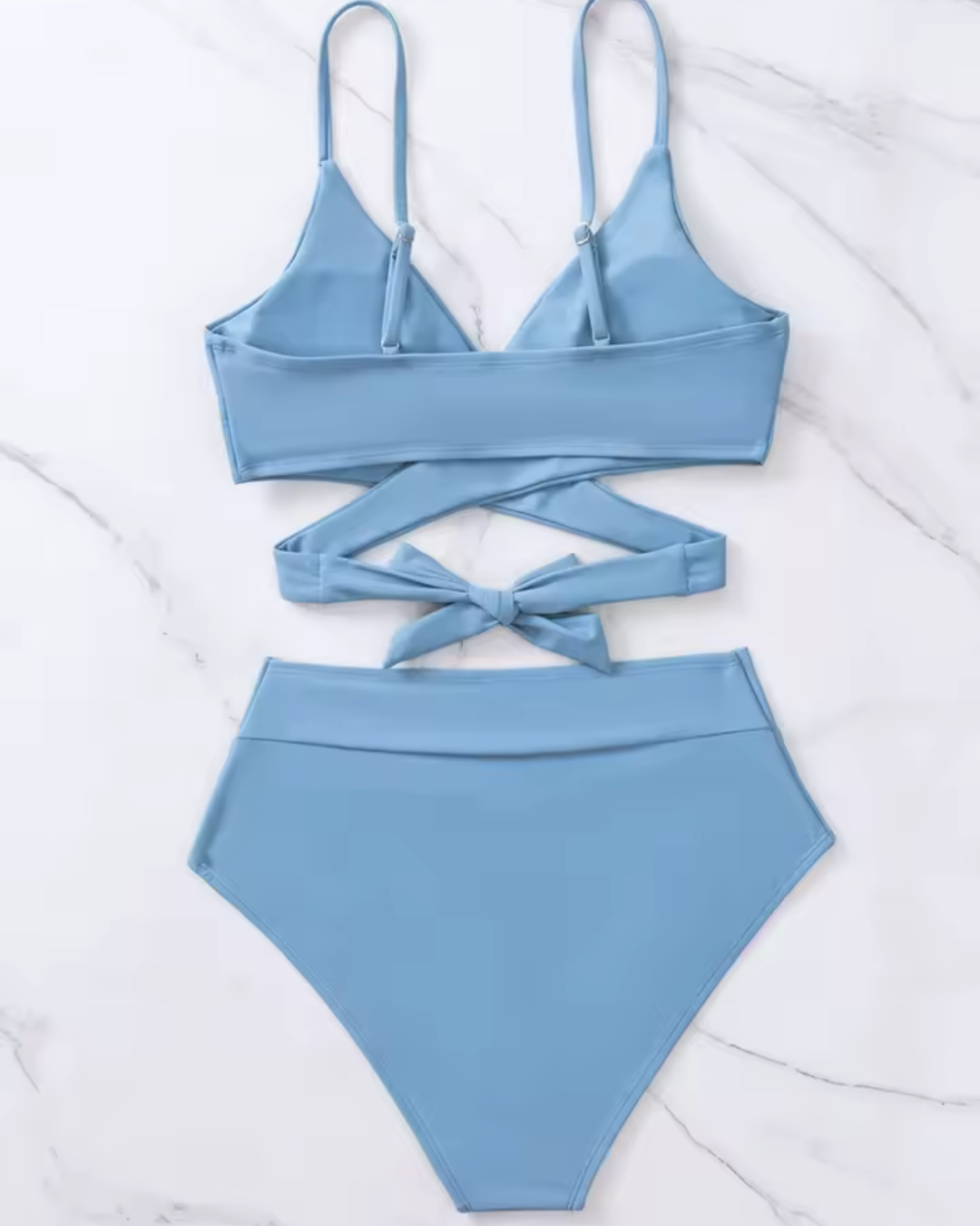 Bikini Amalfi minimalista