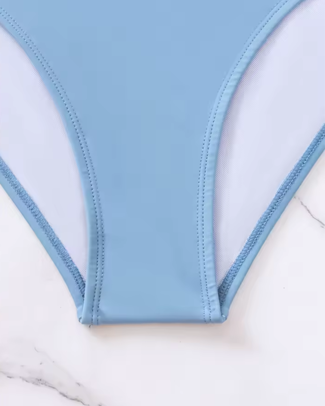 Bikini Amalfi minimalista
