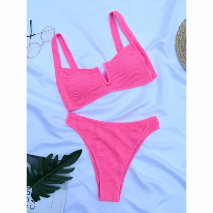 Nuevo Caribe Bikini Push Up