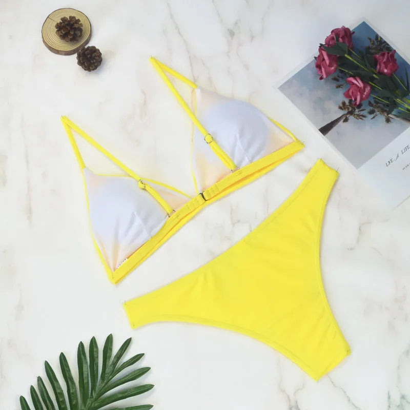 Brazilian Bikini simple