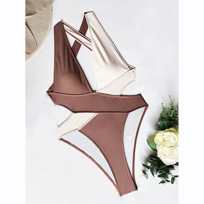 Bandolera Monokini 1 pieza