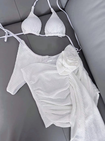 Bikini blanco Mermáis