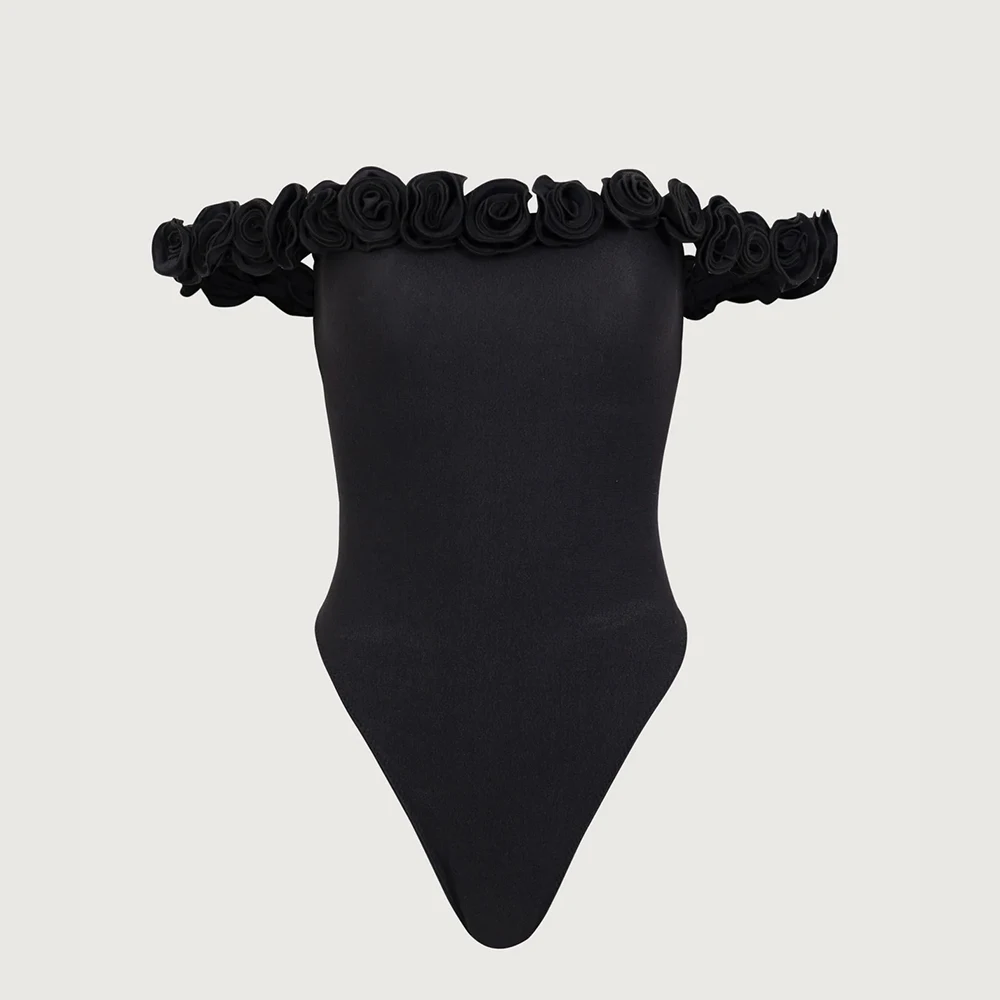 Monokini Flower child