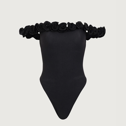 Monokini Flower child