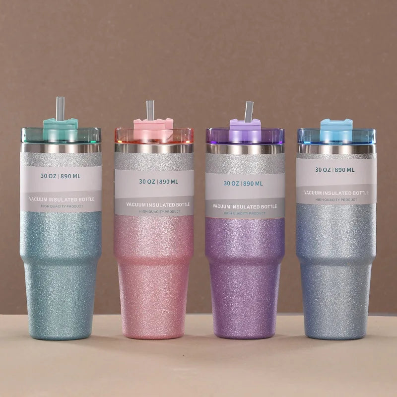 Termo de acero inoxidable ideal para la playa