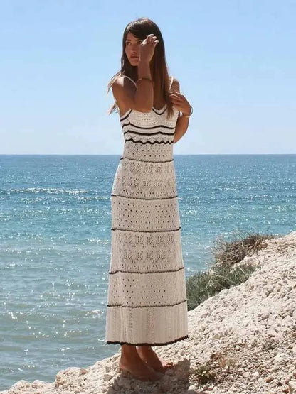 Vestido de playa para mujer Anne