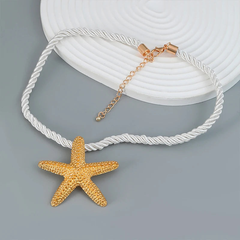 Collar Rope Two Estrella de Mar