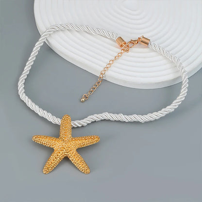 Collar Rope Two Estrella de Mar