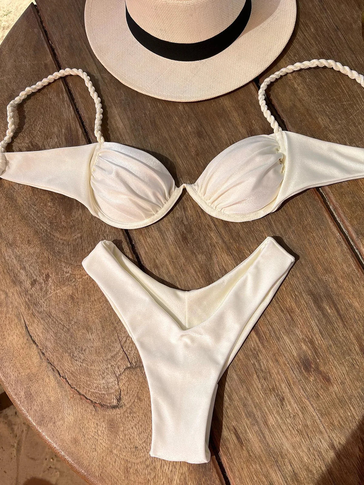 Clara Push Up Bikini