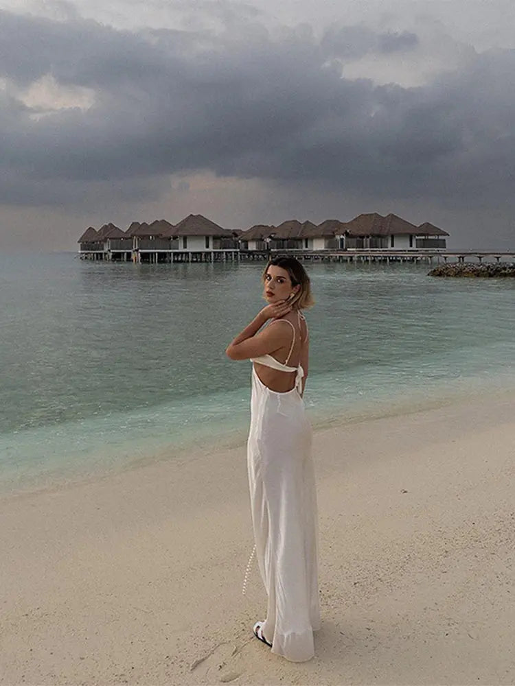 Beach Nite Party Vestido