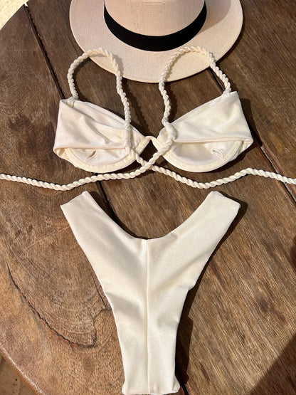 Clara Push Up Bikini