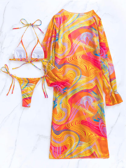 Atardecer bikini swimsuit
