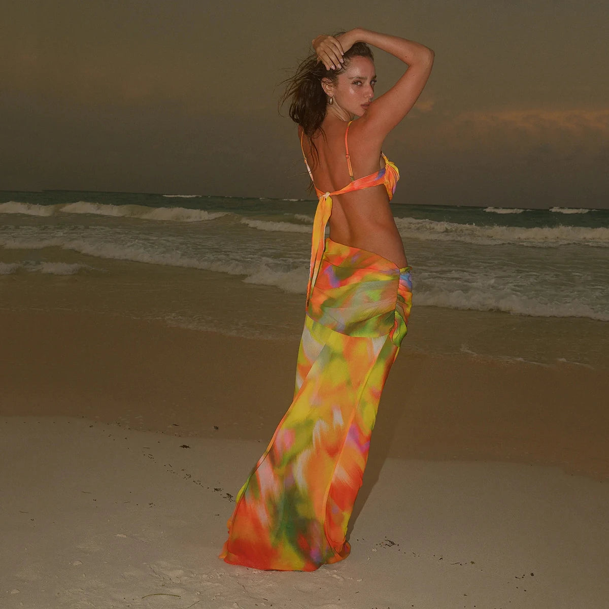 Vitamin Sea Salida Mesh Ropa de playa