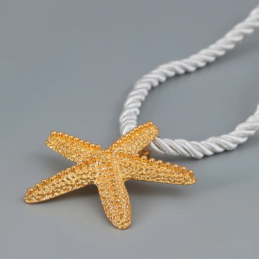 Collar Rope Two Estrella de Mar