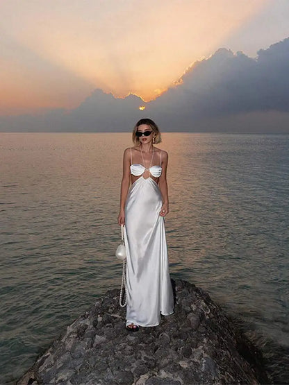 Beach Nite Party Vestido