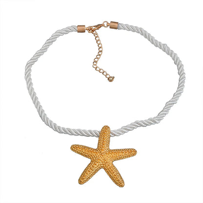 Collar Rope Two Estrella de Mar