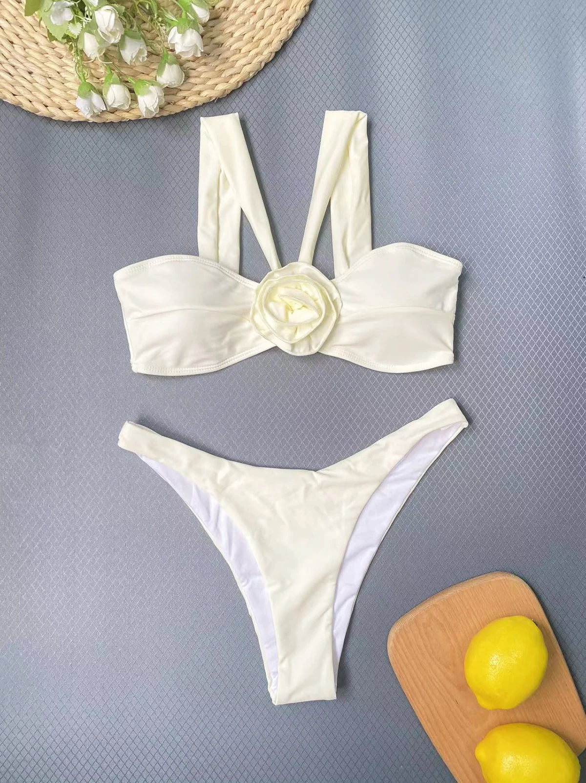 Bikini Cool Swim set 3 piezas