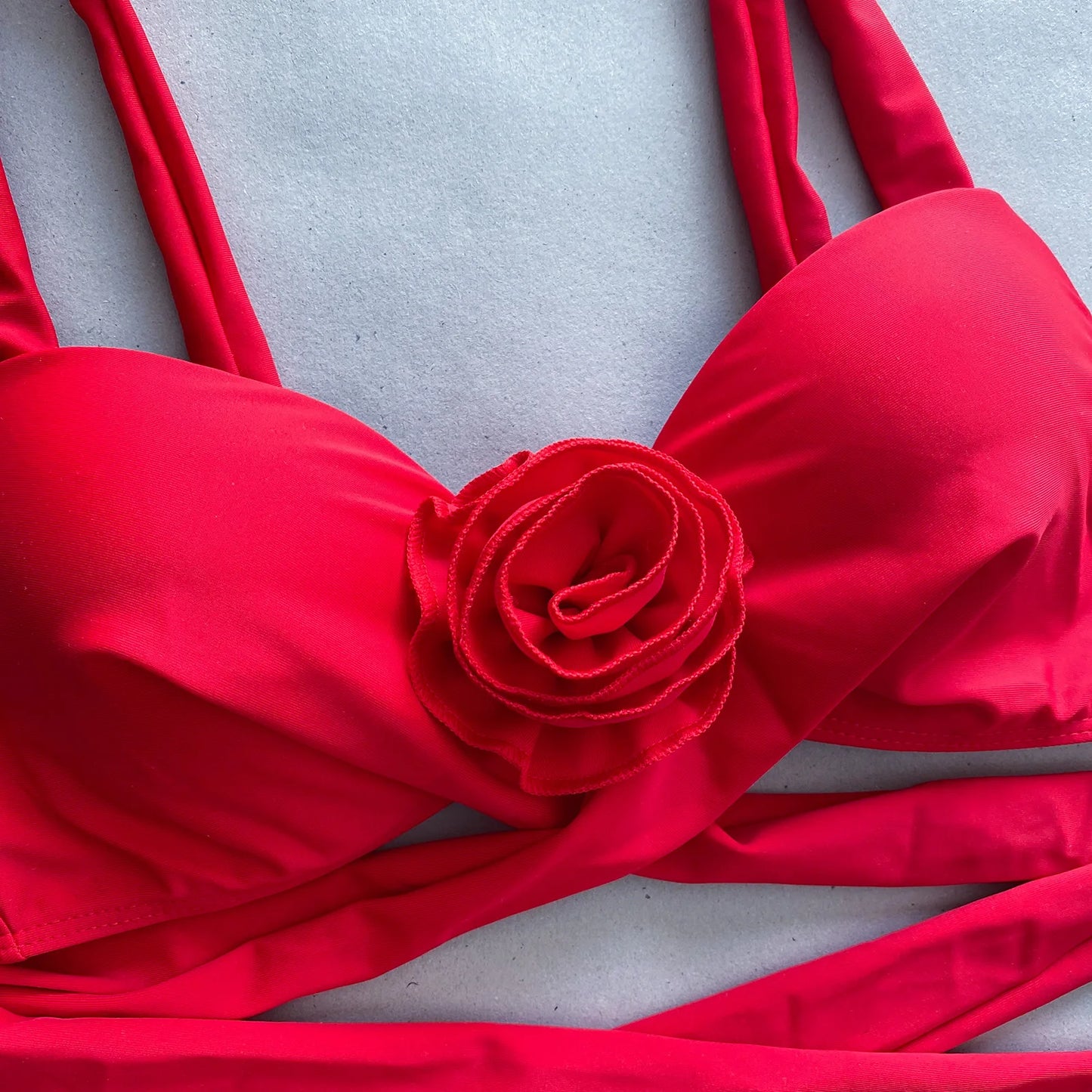 Passion Bikini de 3 piezas