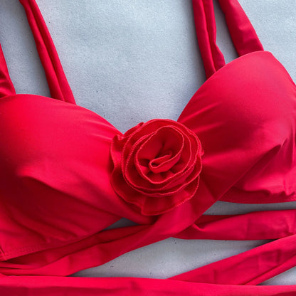 Passion Bikini de 3 piezas