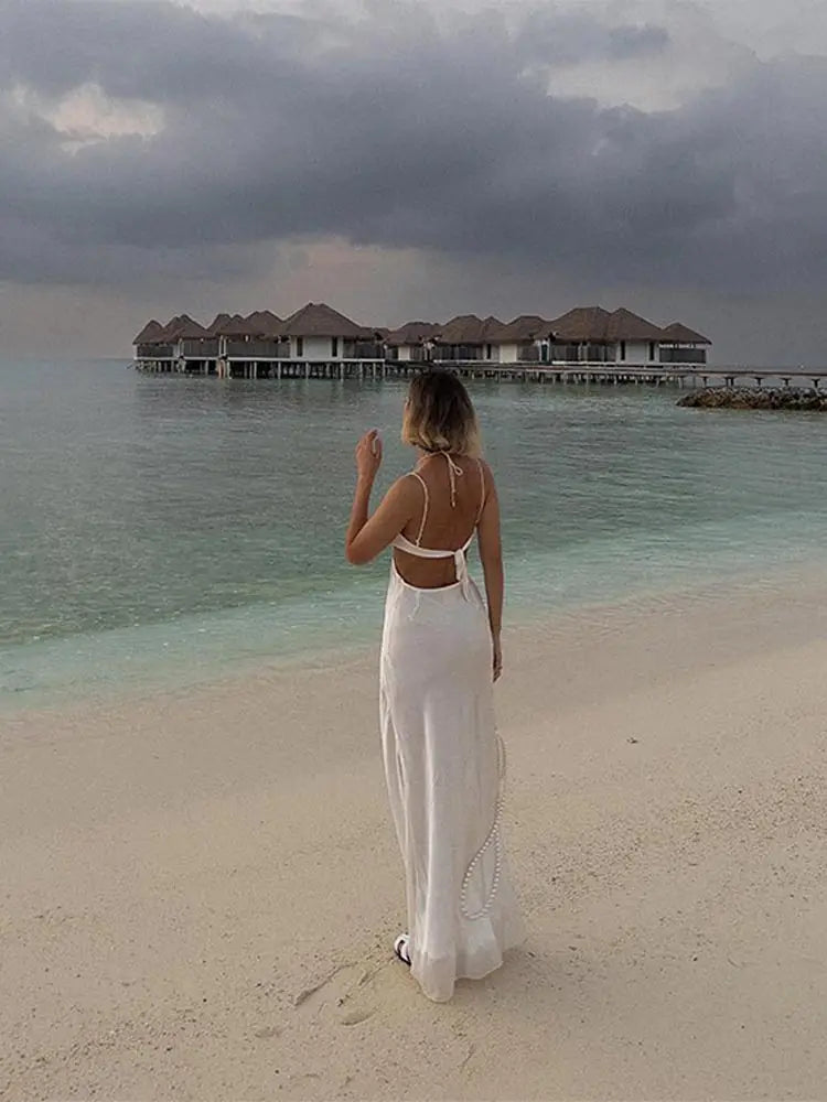 Beach Nite Party Vestido