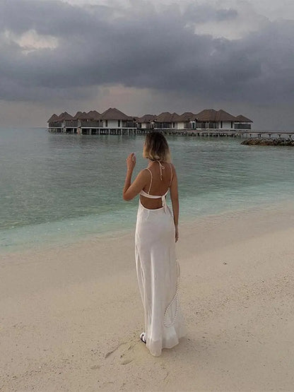 Beach Nite Party Vestido